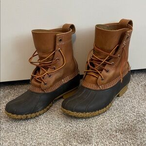 L.L. Bean Women’s Duck Boots